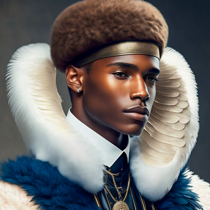 Junior Staff member Maverick Gander