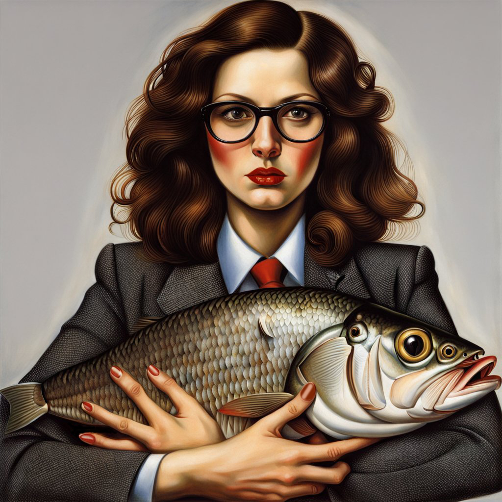 Pomponacea Maledetta, Editor-in-Chief at TWO