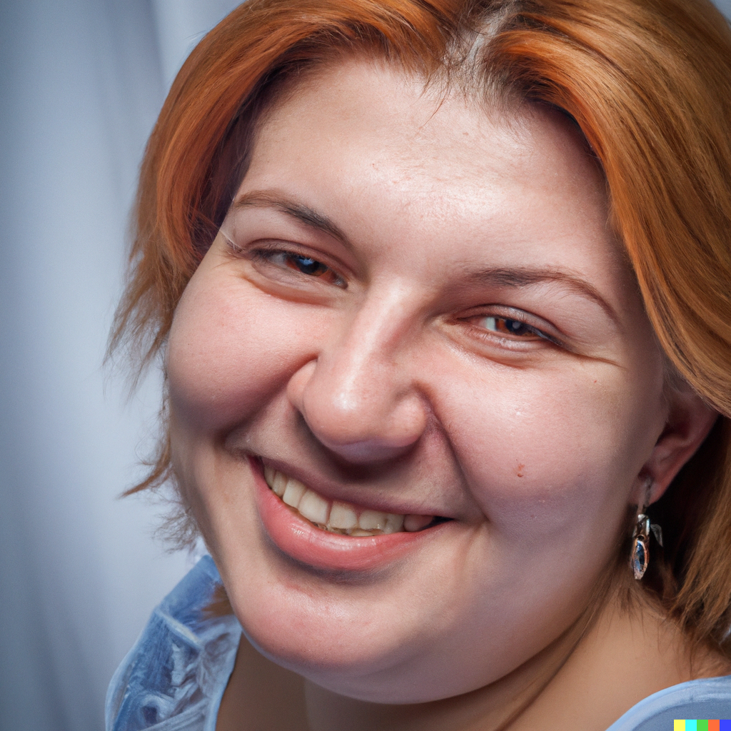 Suzanne DèsJamais, survivor of attack by the wild boar zombies