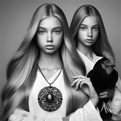 Felina & Felicia Gatti